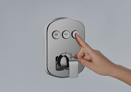 GoClick Shower Control