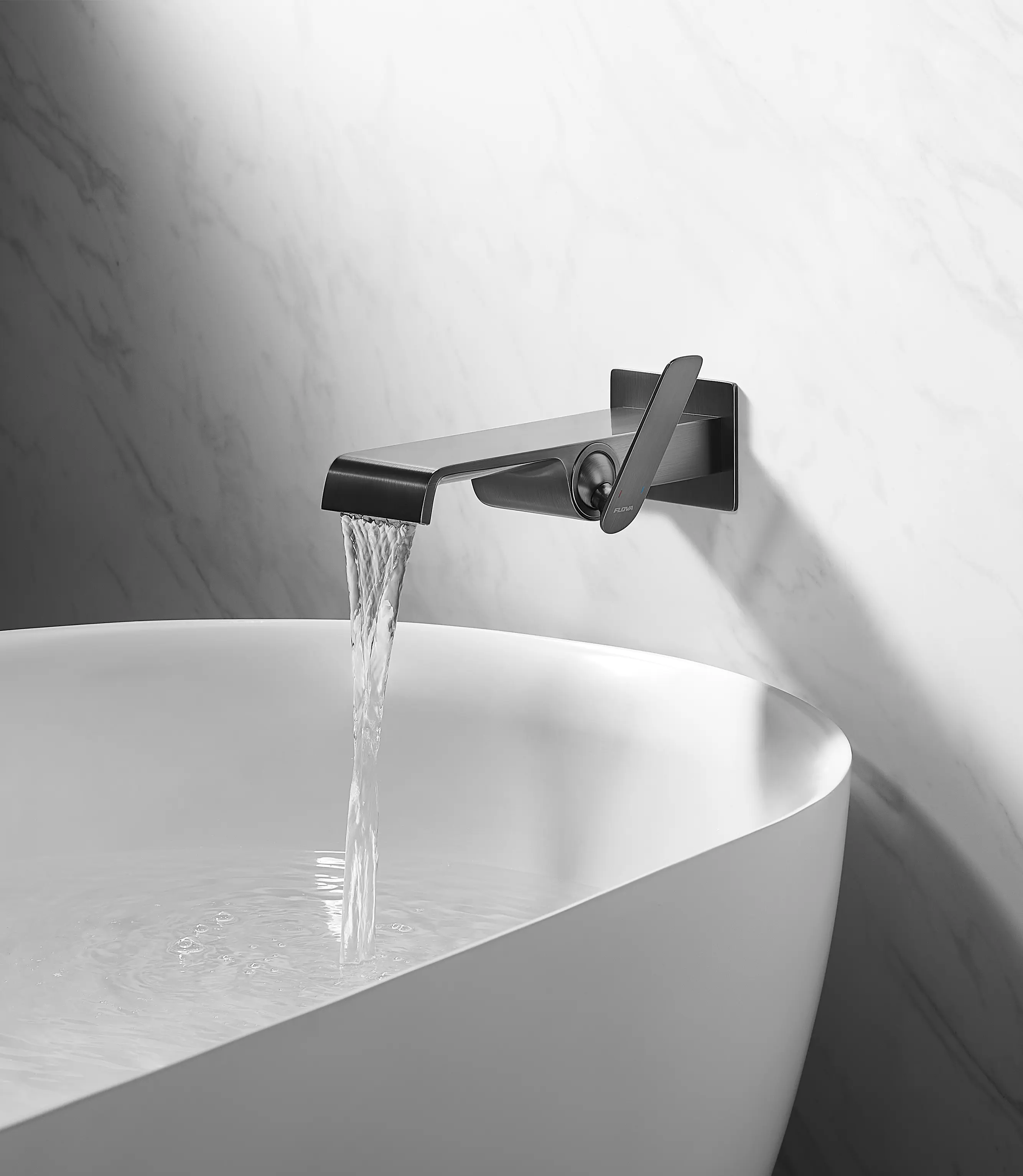 Concealed Bath Mixer