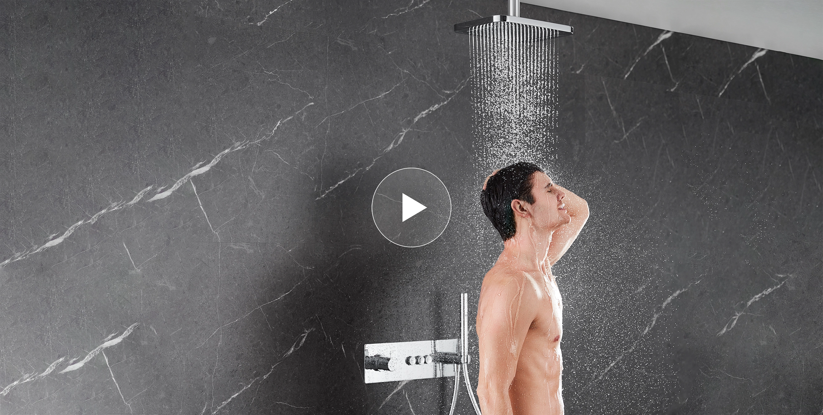 Sensational Shower Experience at Flova GoClick