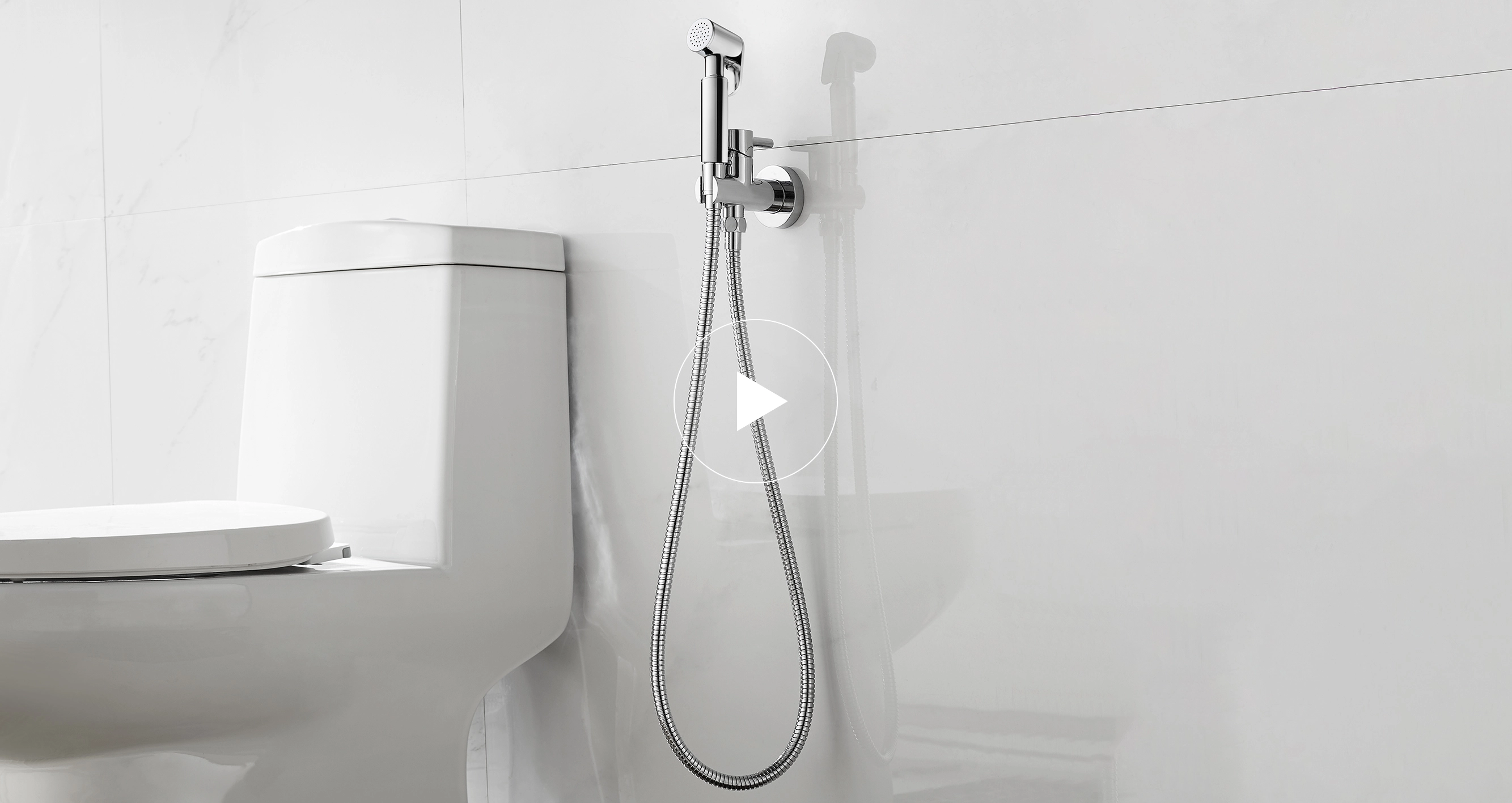 Bidet Shower Set