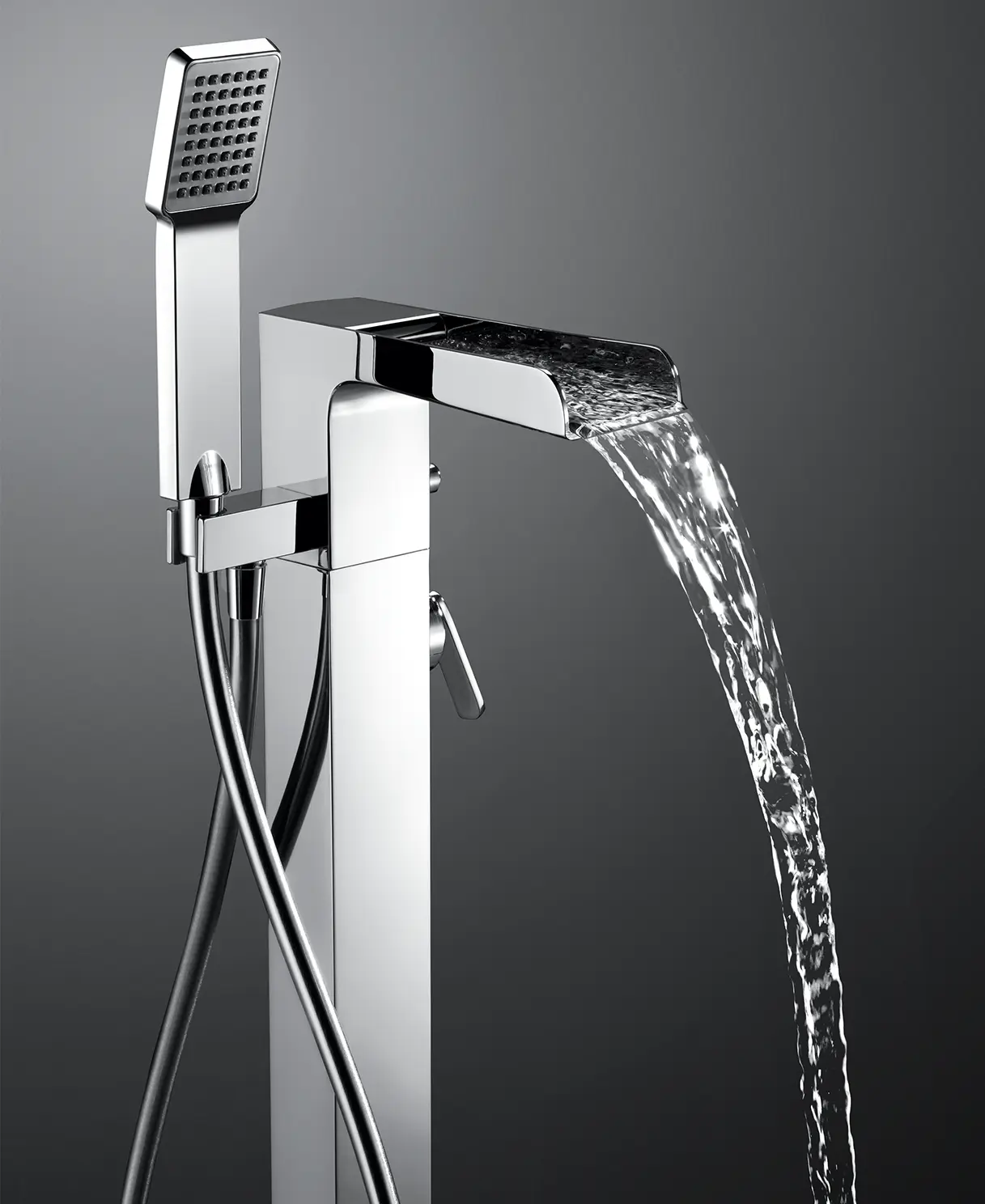 Bath and Sink Mixer Taps