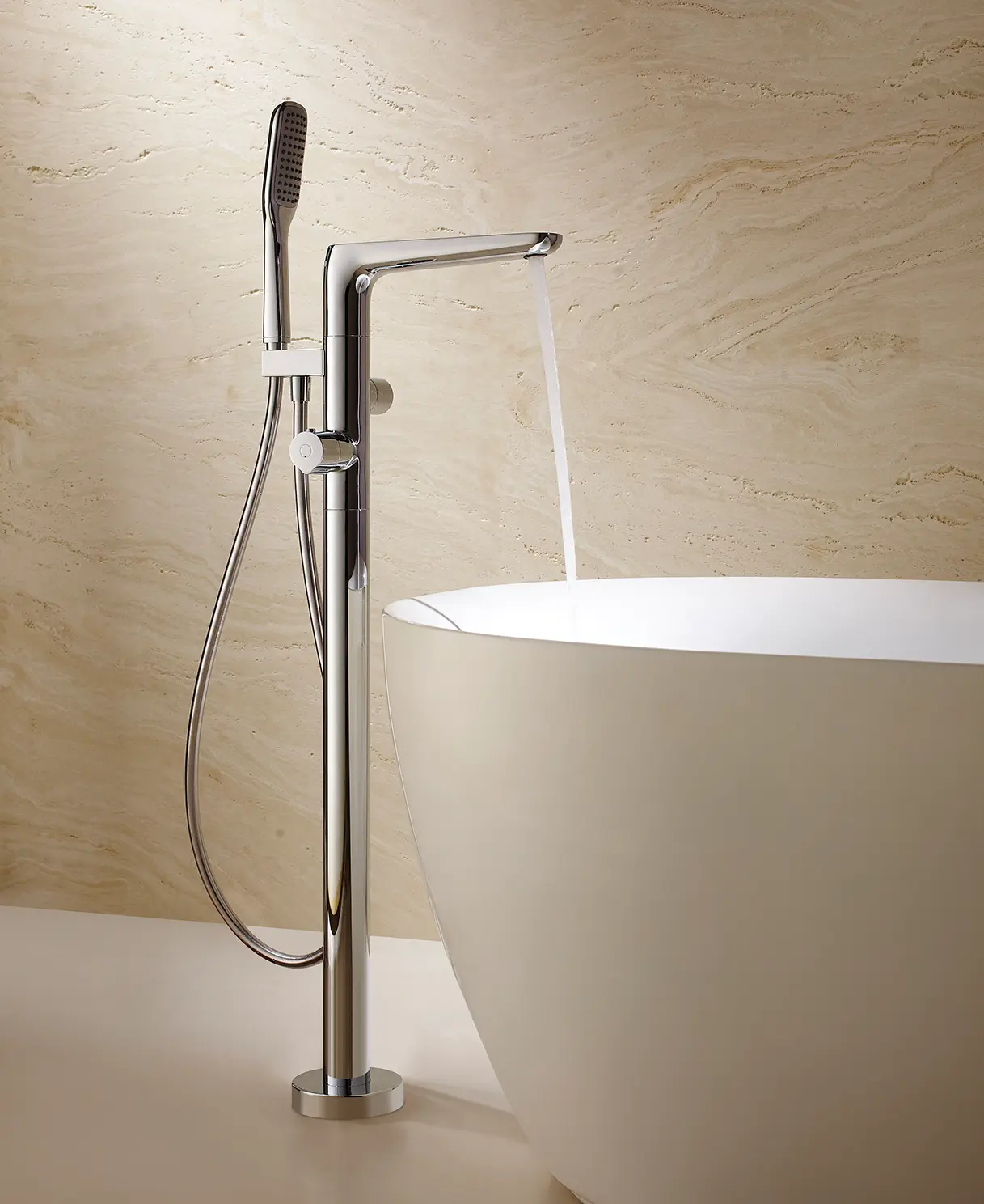 Bath and Wash Basin Taps