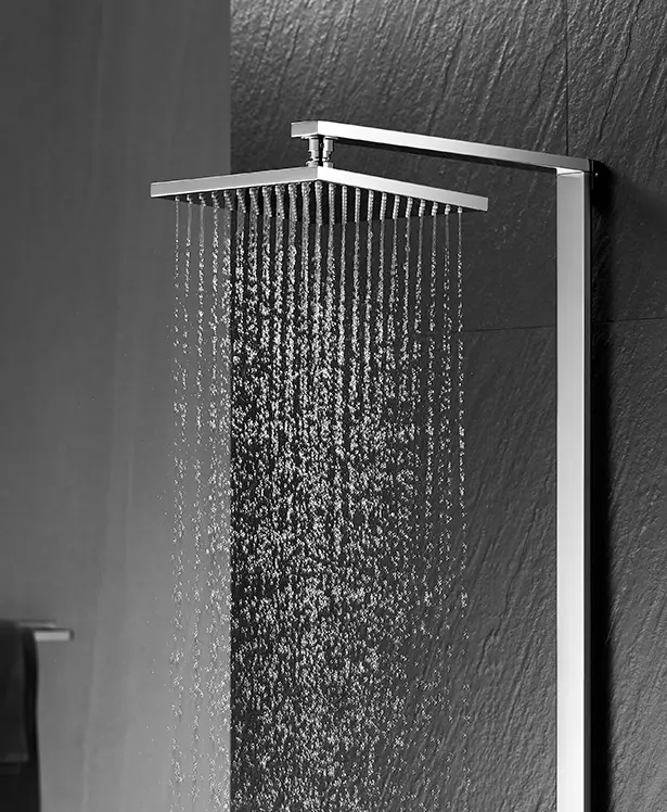 air mix shower