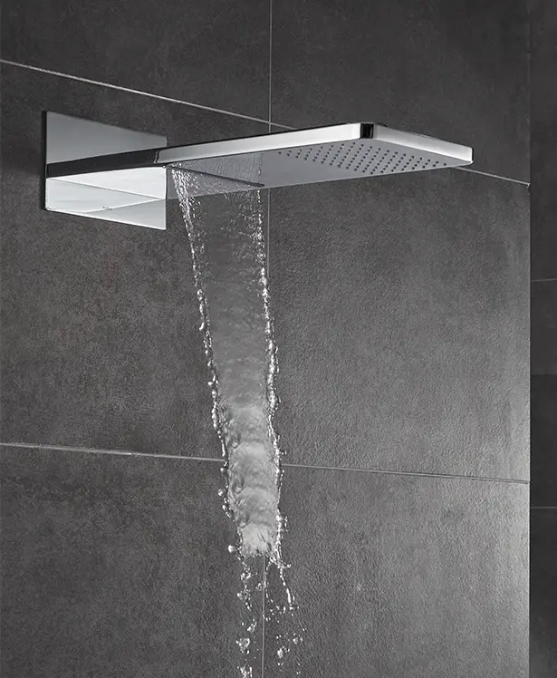 handheld shower fitting