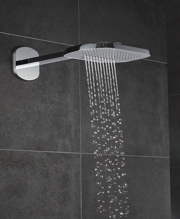 bathroom shower heads and faucets