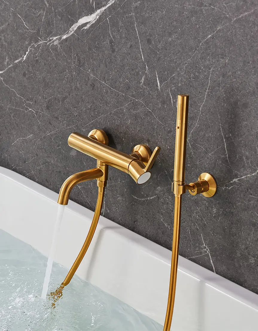 wall mount bathtub faucet canada