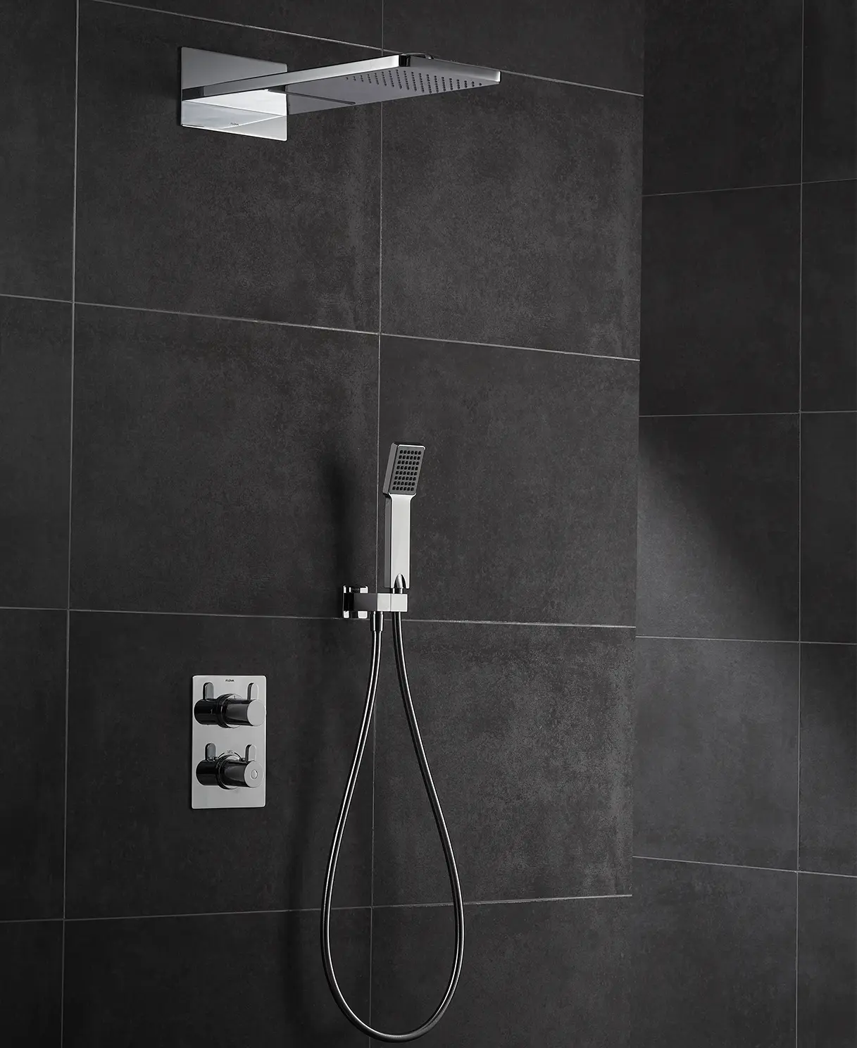 Thermostatic Concealed Shower Mixer