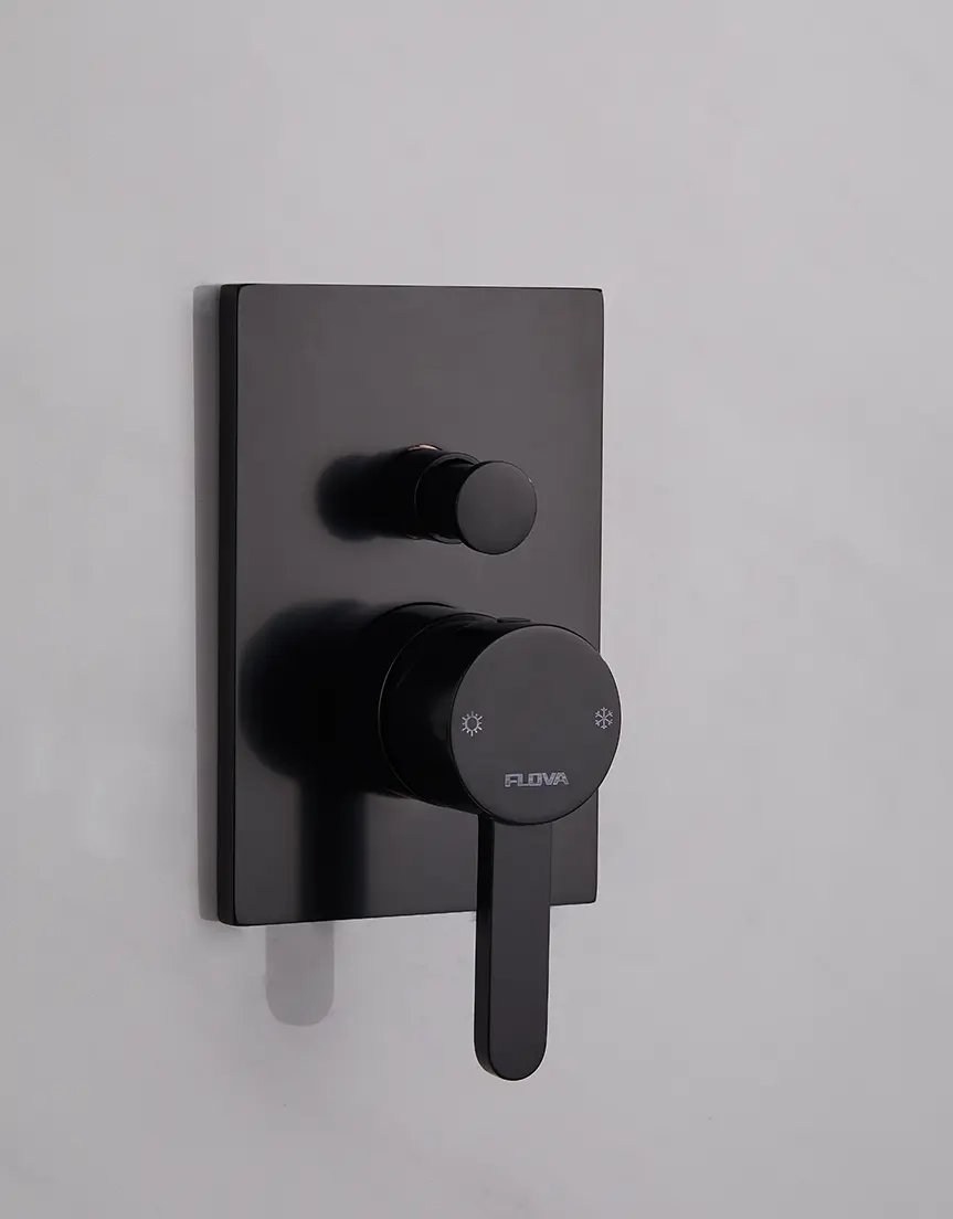 concealed shower mixer