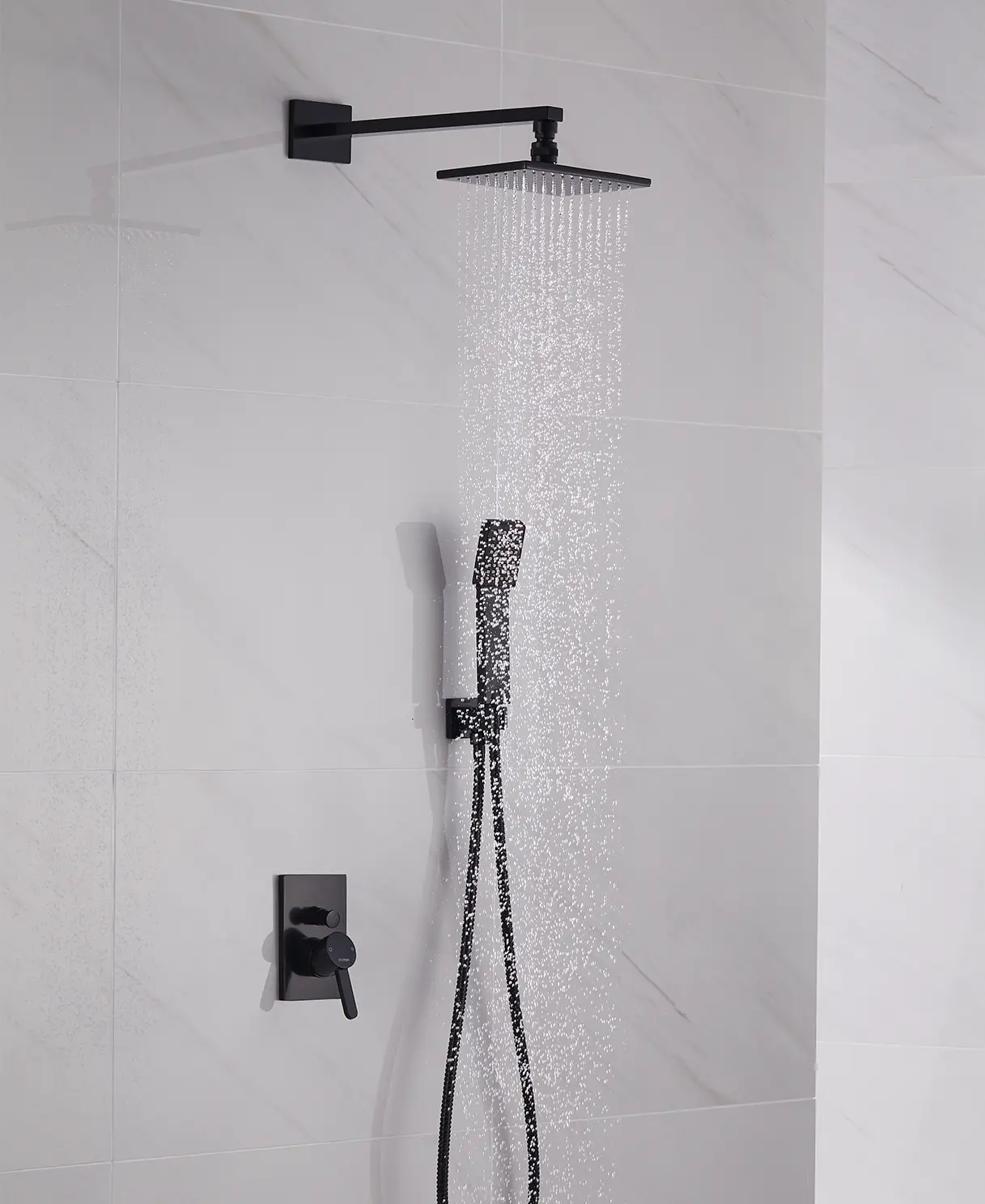 Concealed Shower Mixer