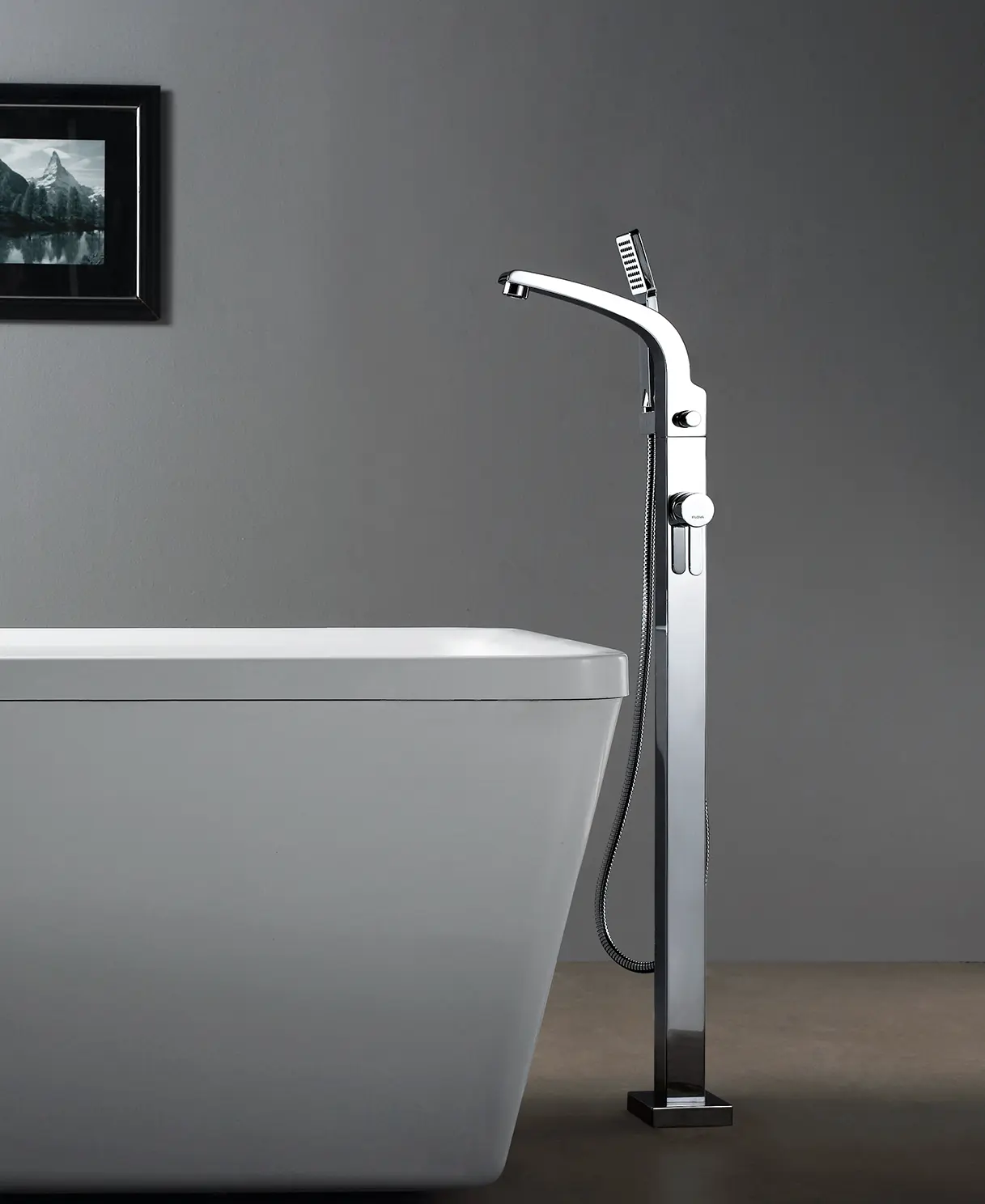 Freestanding Bath Filler