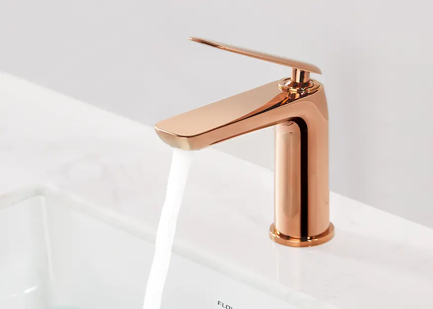 Single Lever Basin Mixer