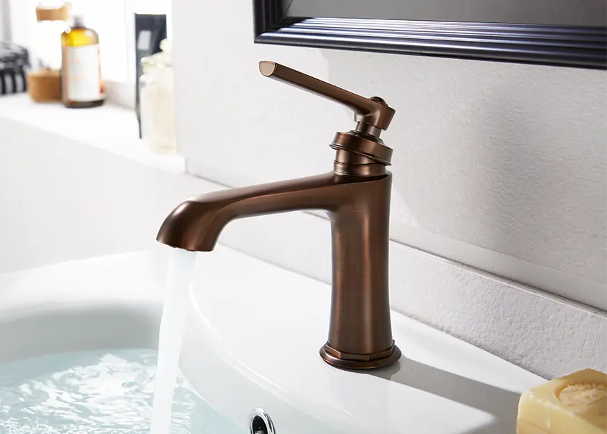 Single Lever Basin Mixer