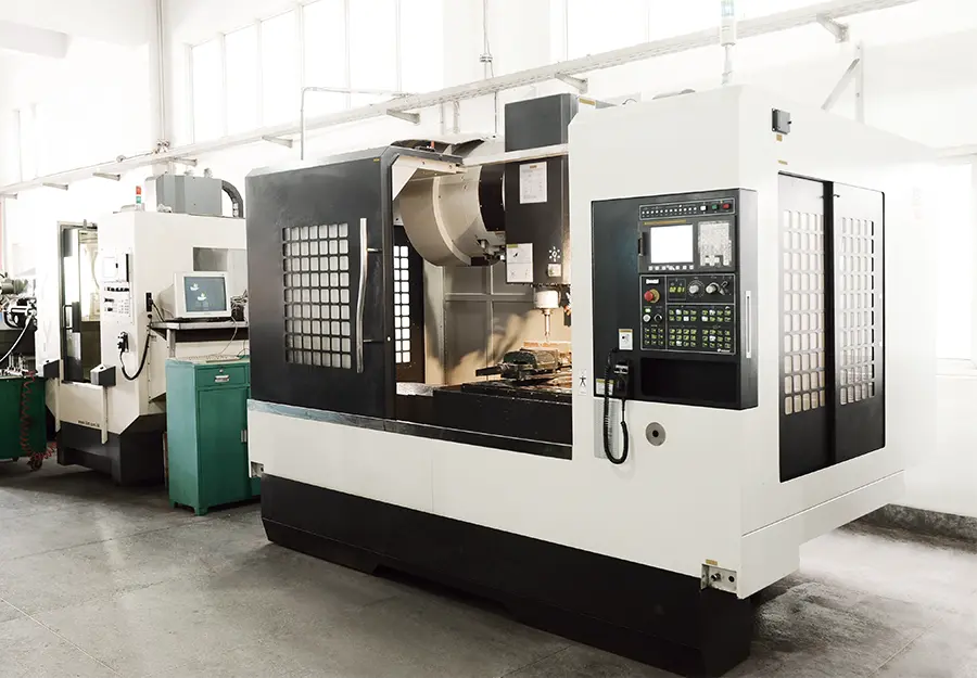 Automatic CNC machining centers to ensure high precision of inner structure.