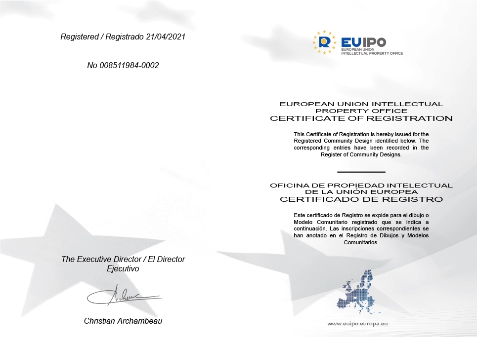                            EU Patent