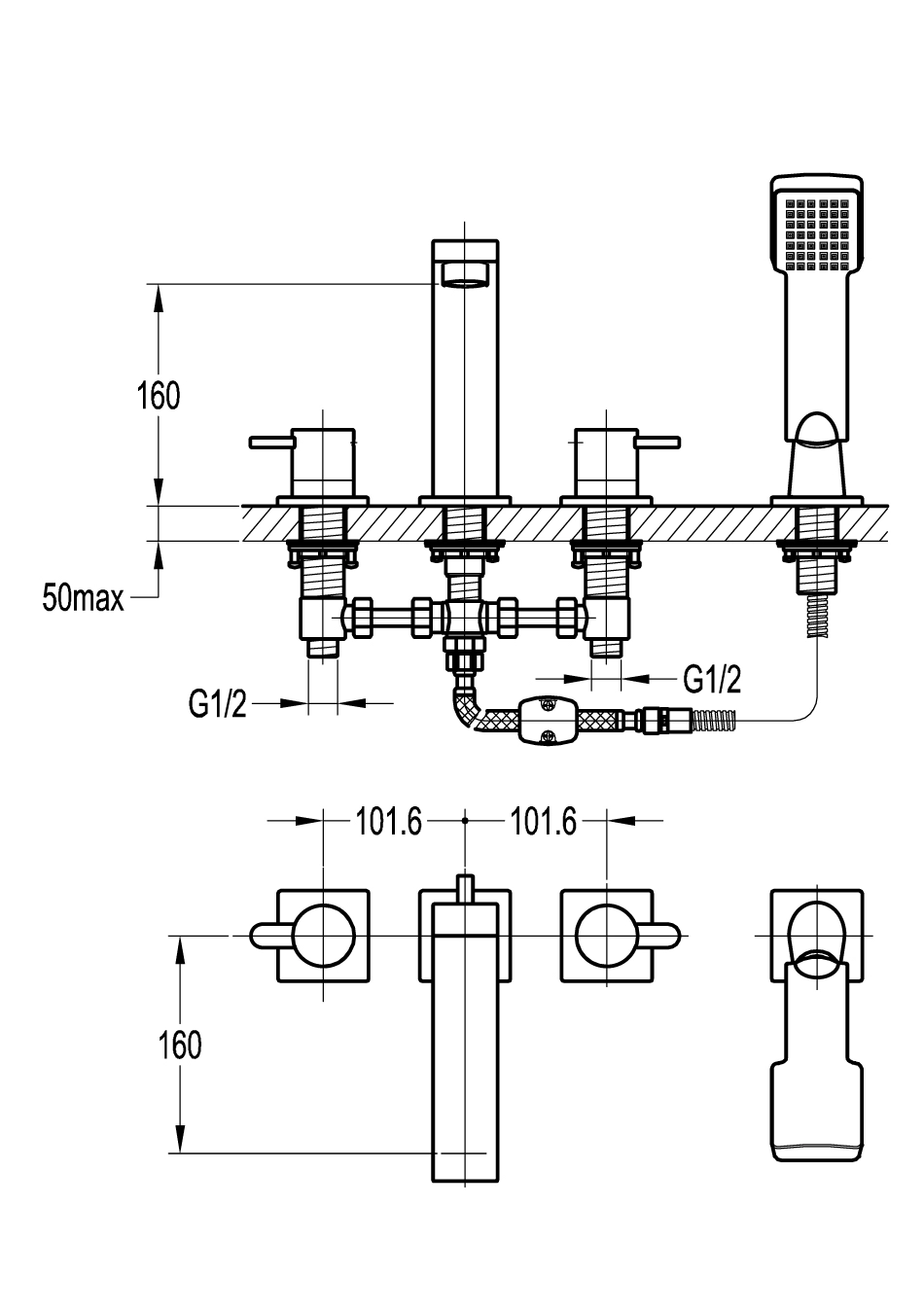 FH 8110C-650-PB