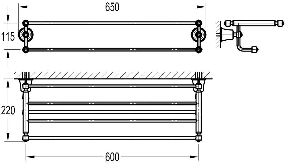 FH 8980-ORB