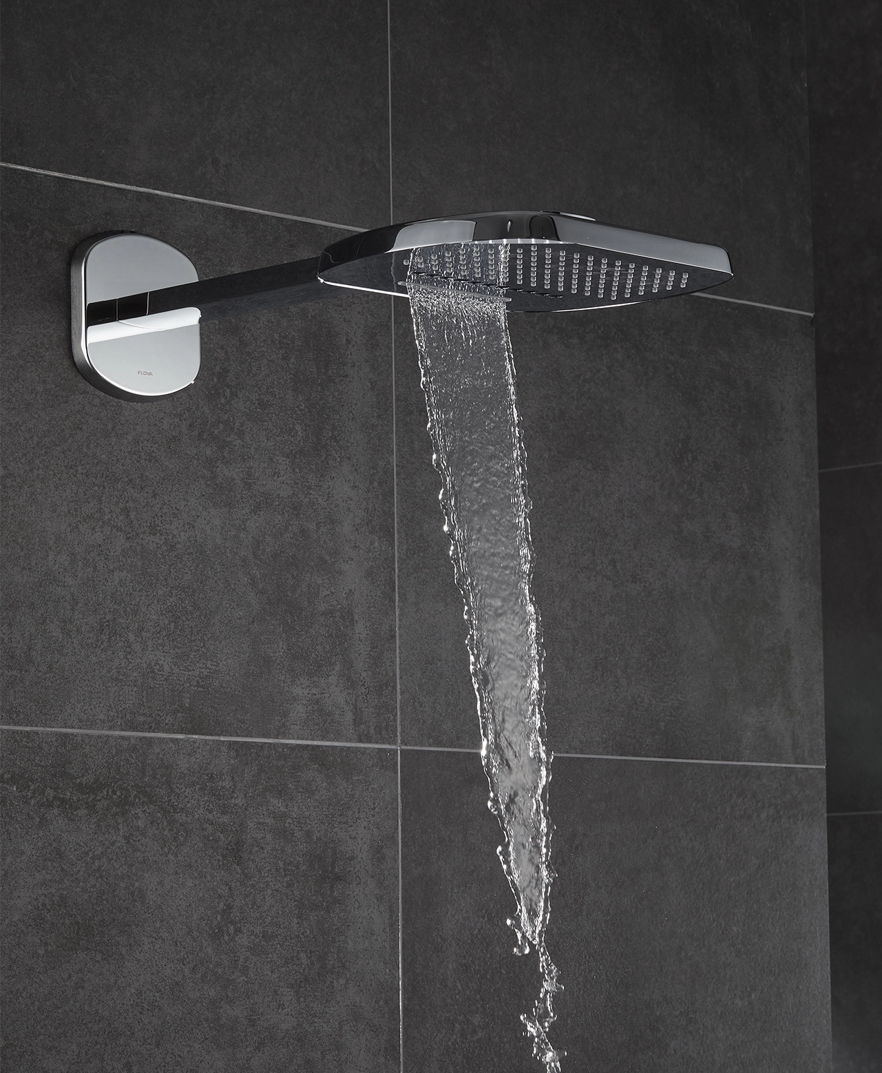 bath spout with hand shower