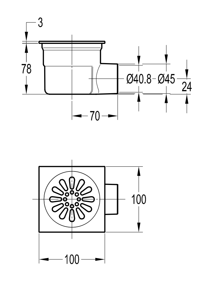 FH 3053-3050