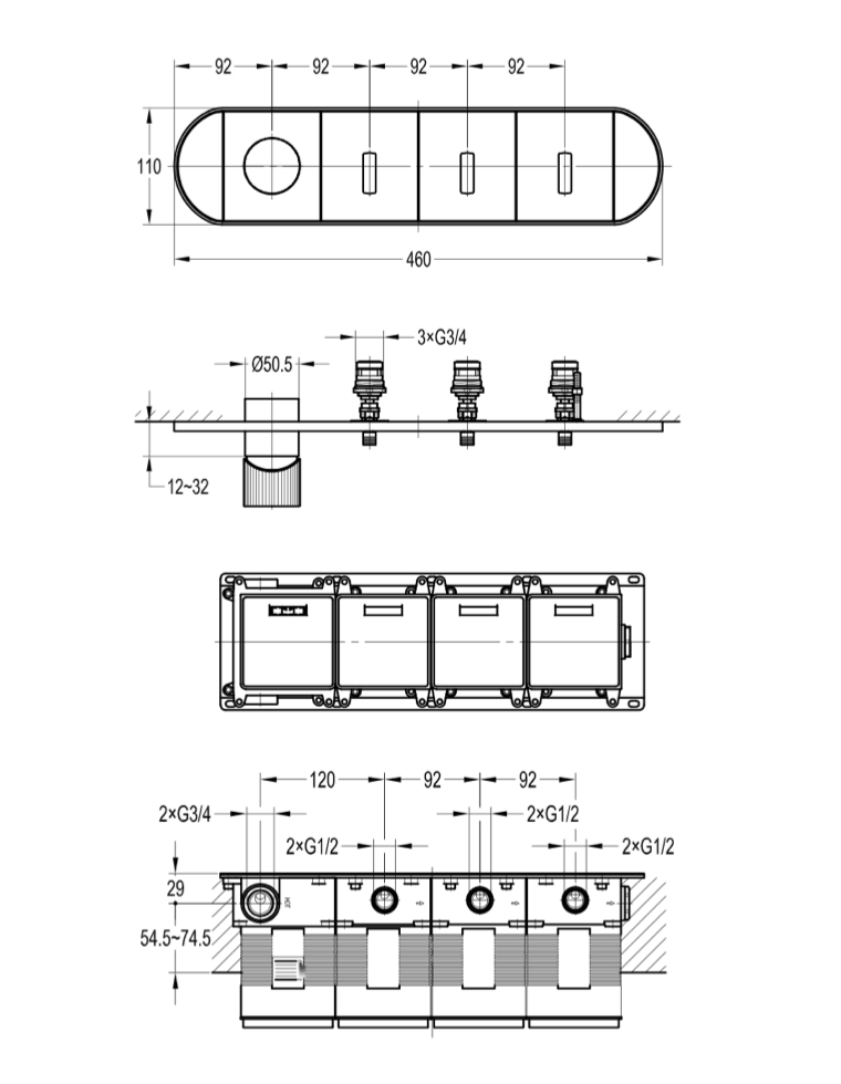 FH 8001S-D137