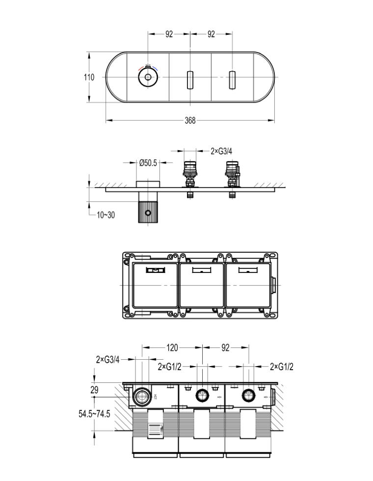 FH 8002S-6018-BB