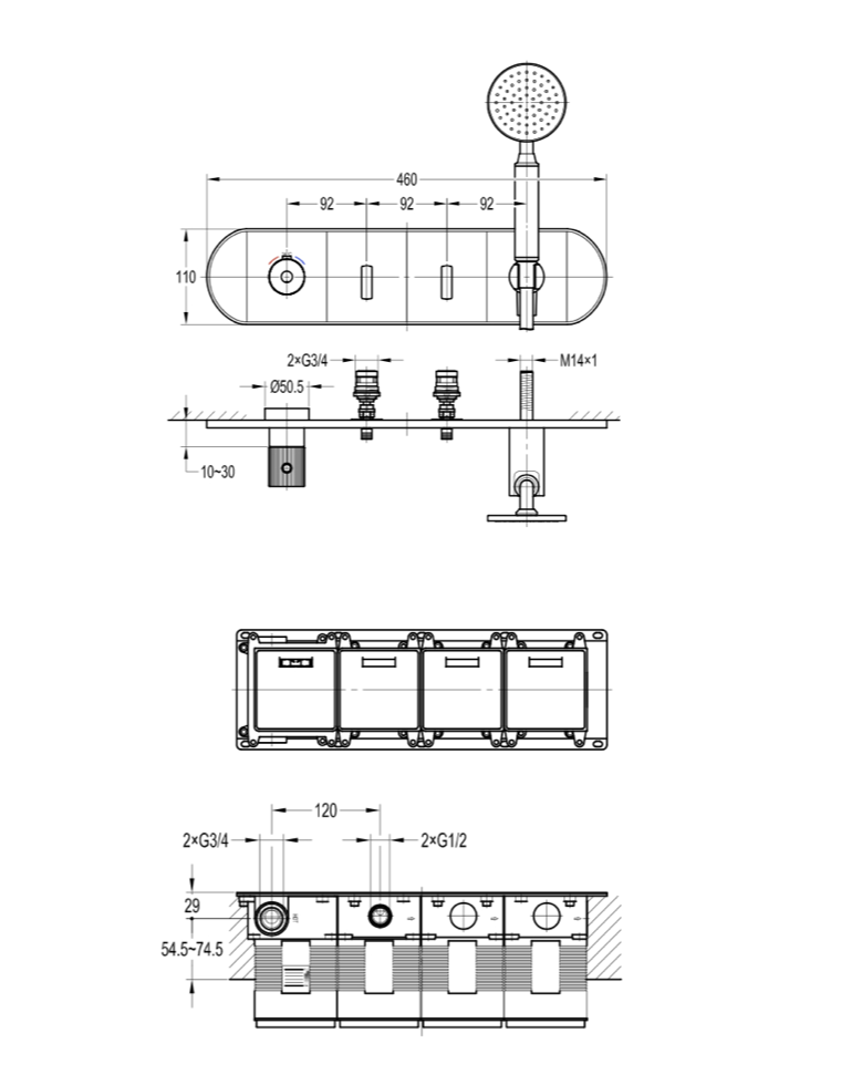 FH 8003S-6018