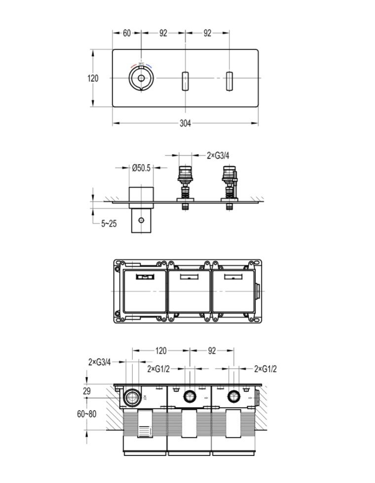 FH 8309CS-6015-SG