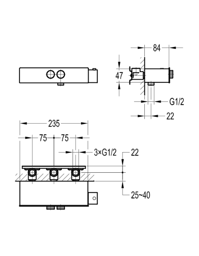 FH 7657V-6005