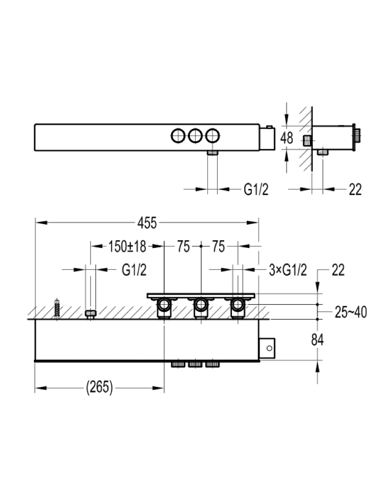 FH 7697V-6005-SG