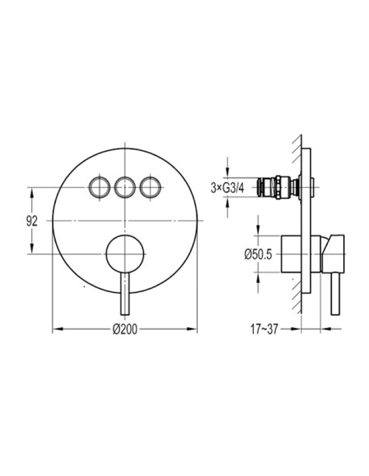 FH 7301C-D15