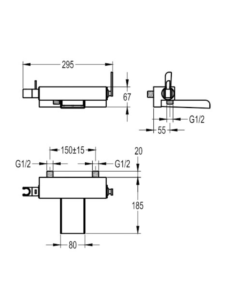 FH 8105-D67