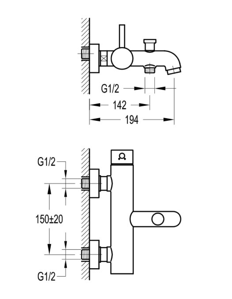 FH 8123-D11