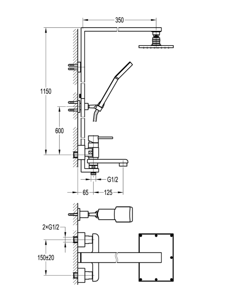 FH 8166B-D56-PB