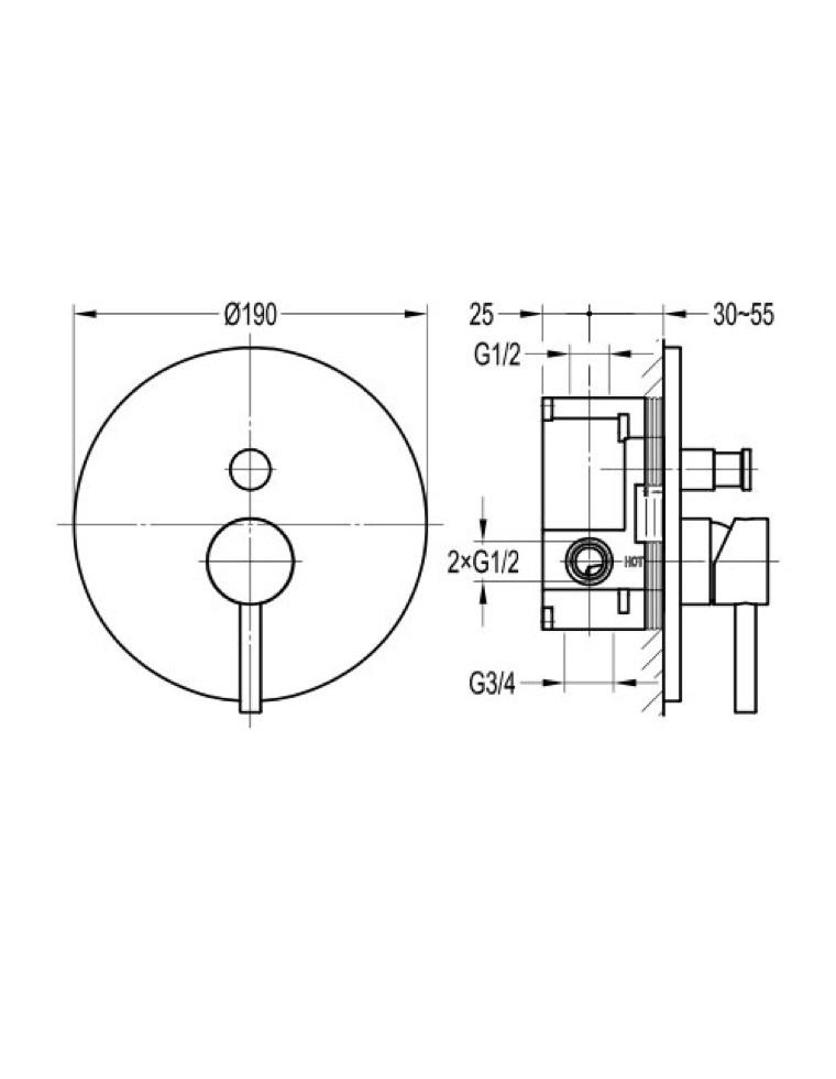 FH 8308B-D11