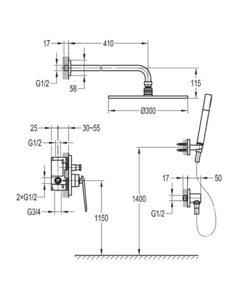 FH 8317-D97-RG