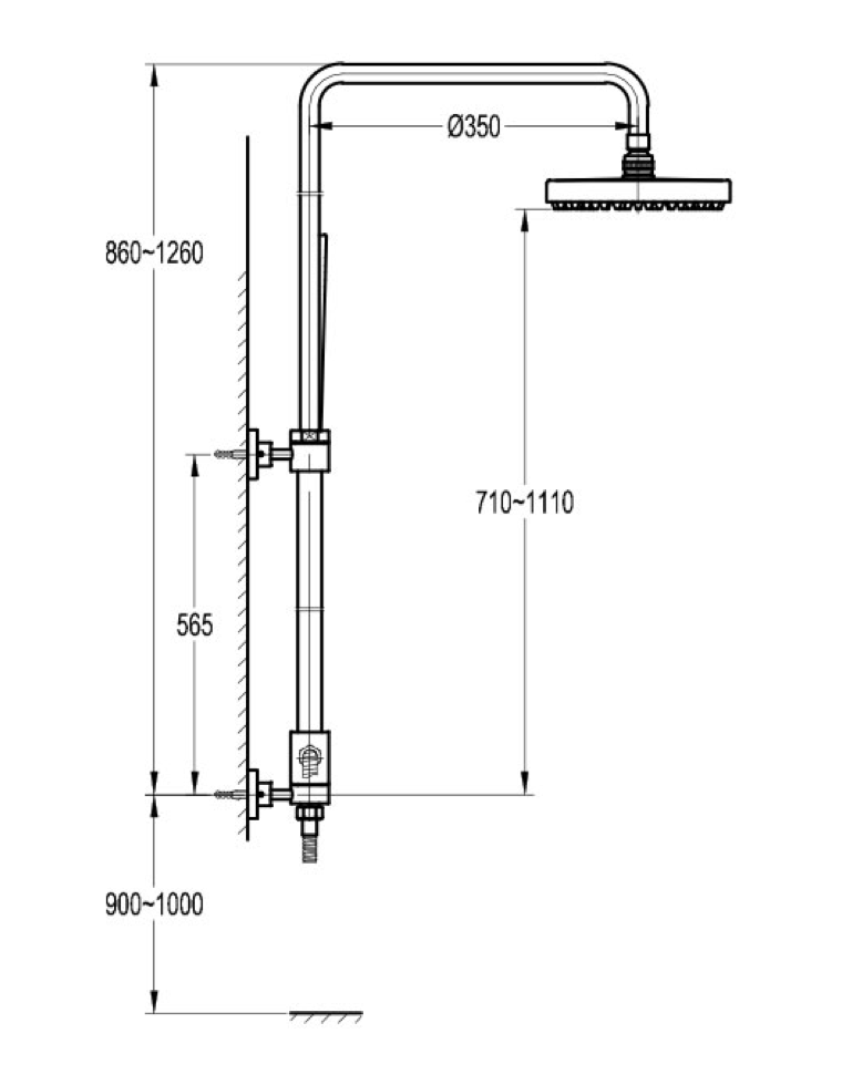 FH 8850A