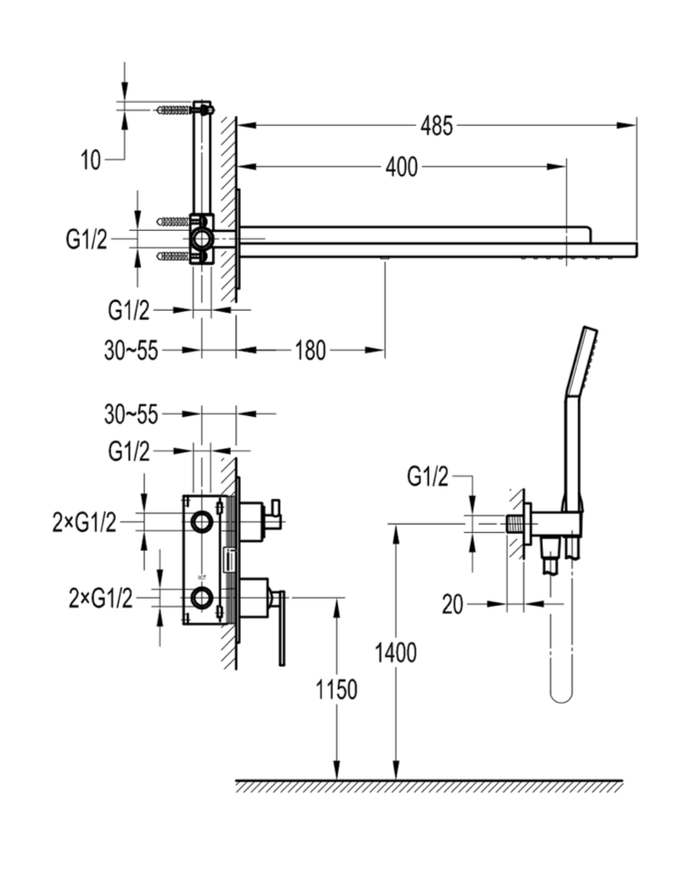 FH 9930A-D68