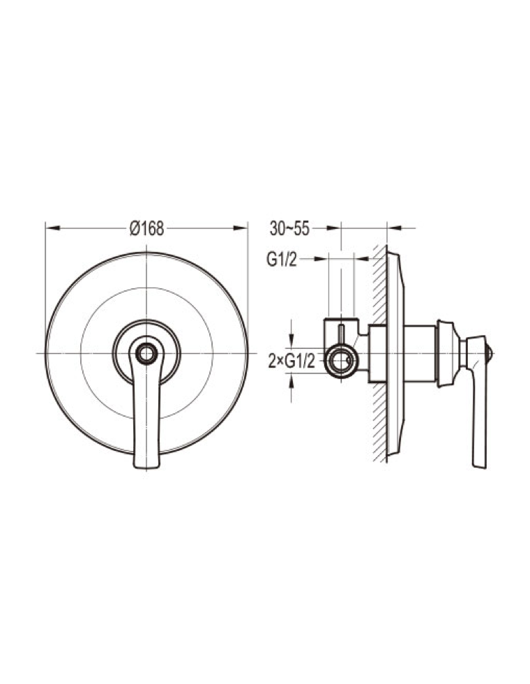 FH 8303J-D101-ORB