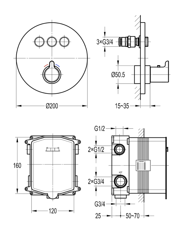 FH 7301CV-6012-PB