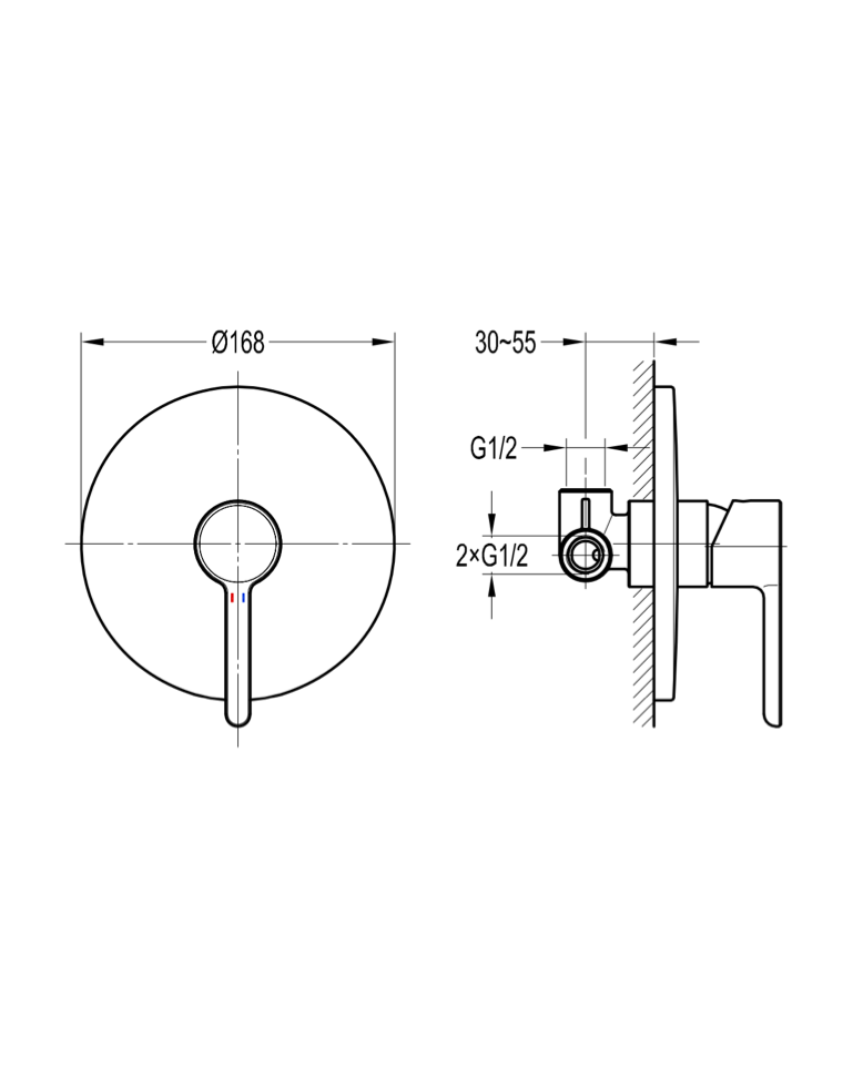 FH 8303B-D127