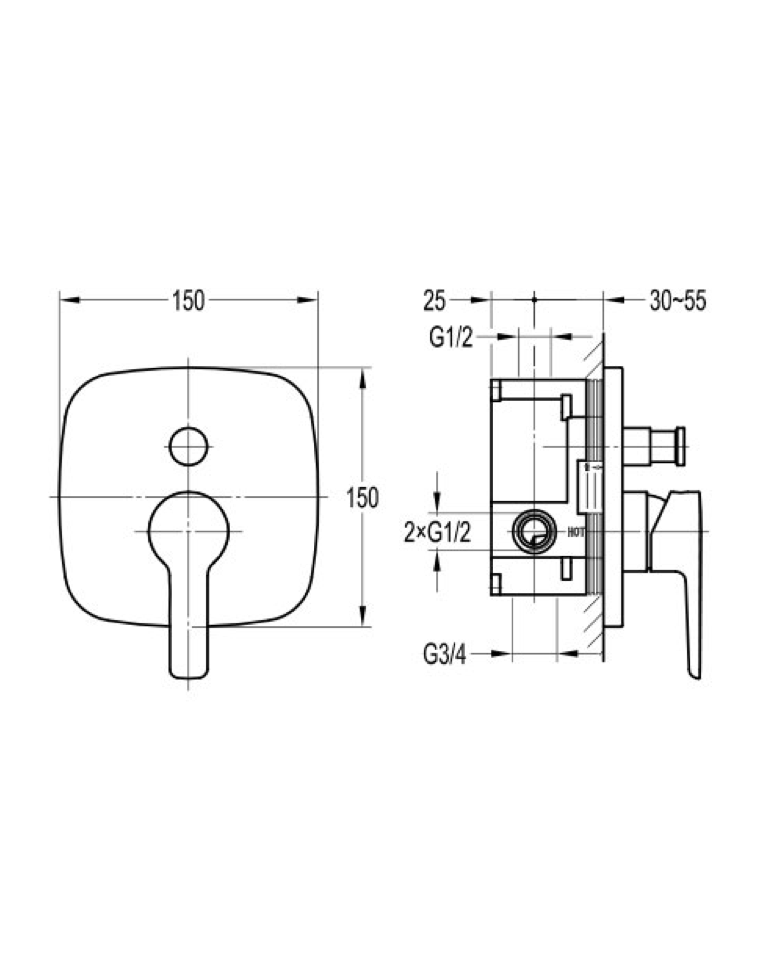 FH 8308F-D81