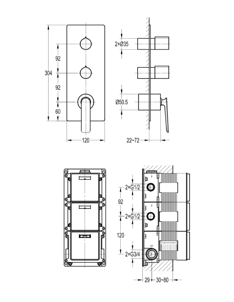 FH 8309B-D103-SG