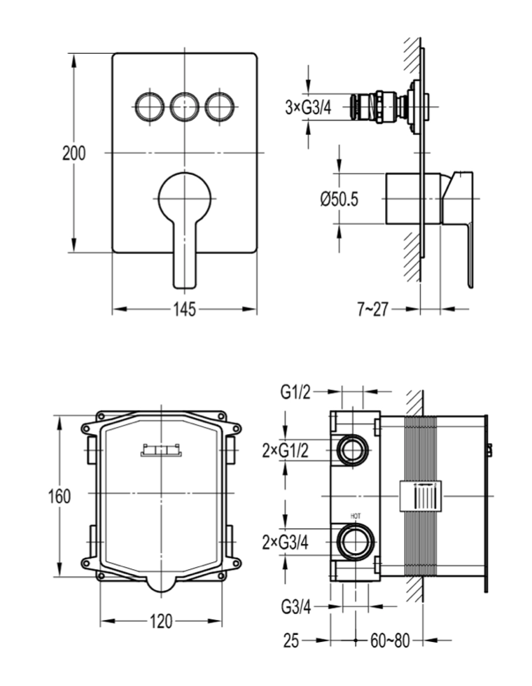 FH 7301A-D117