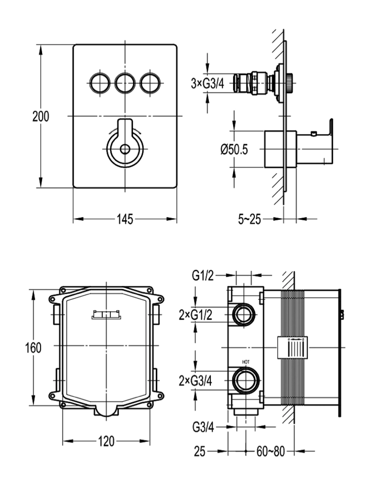 FH 7301AV-687