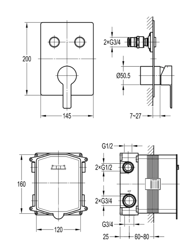 FH 7303A-D117