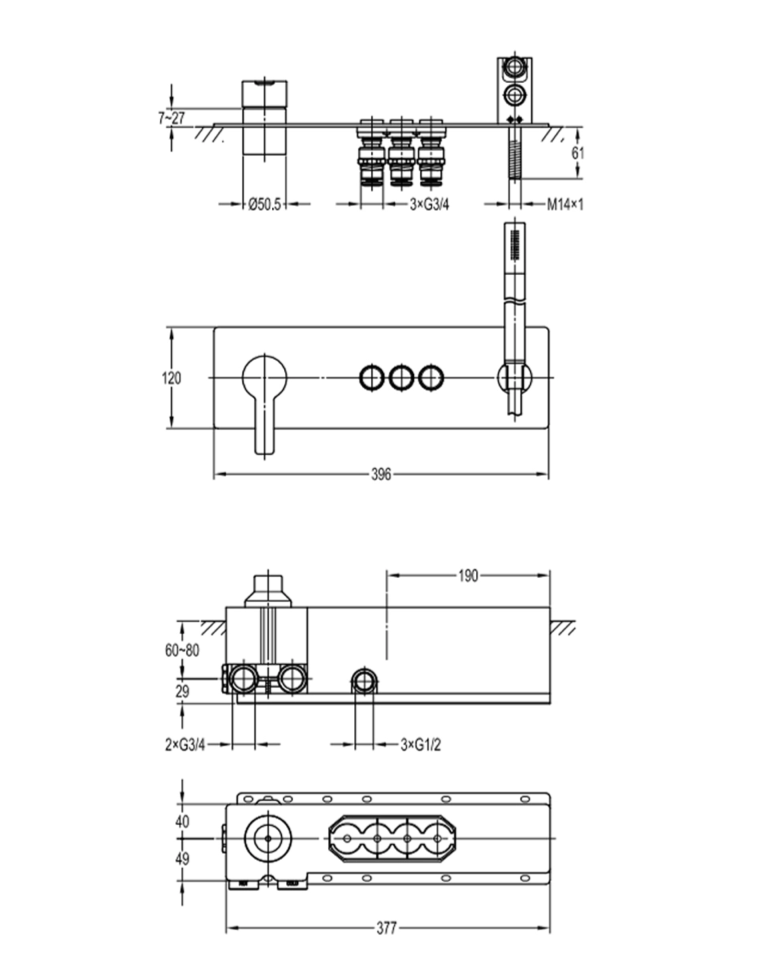 FH 7308-D117