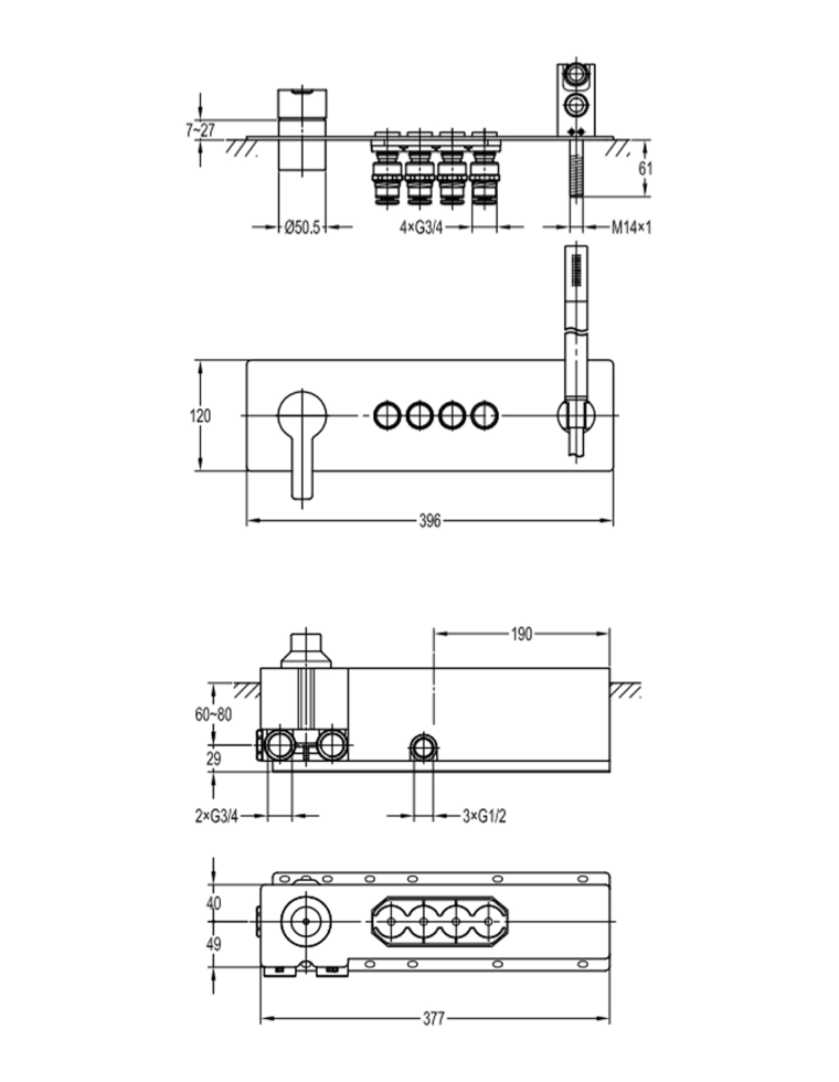 FH 7308A-D117