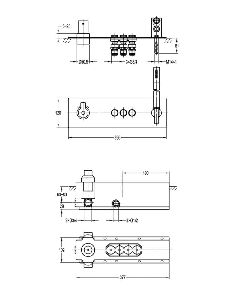 FH 7308V-687