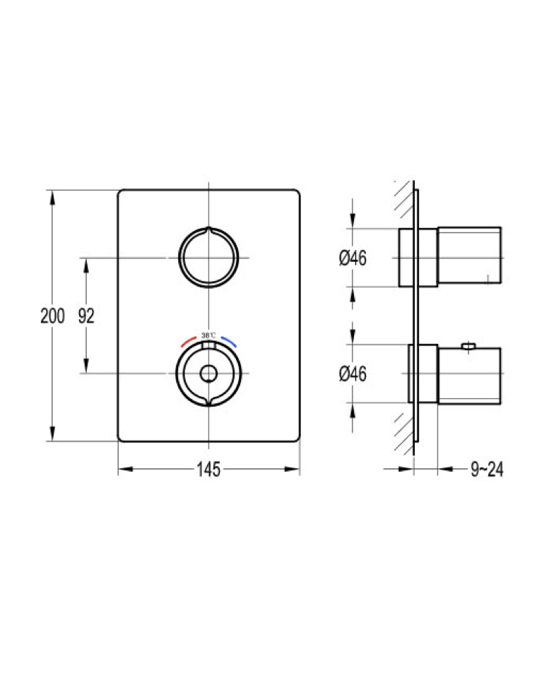 FH 9909B-6015-SG