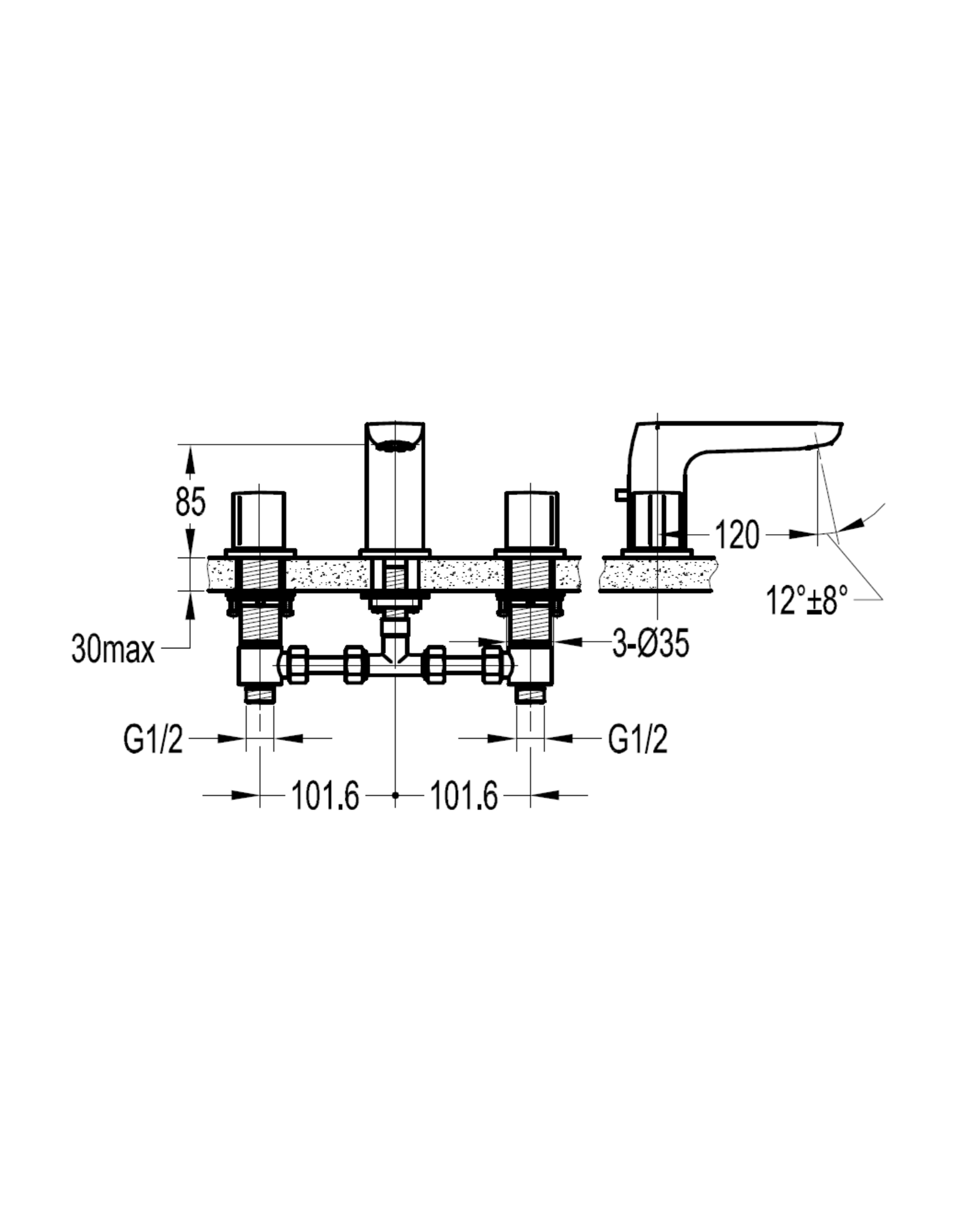 FH 8216C-673-RG