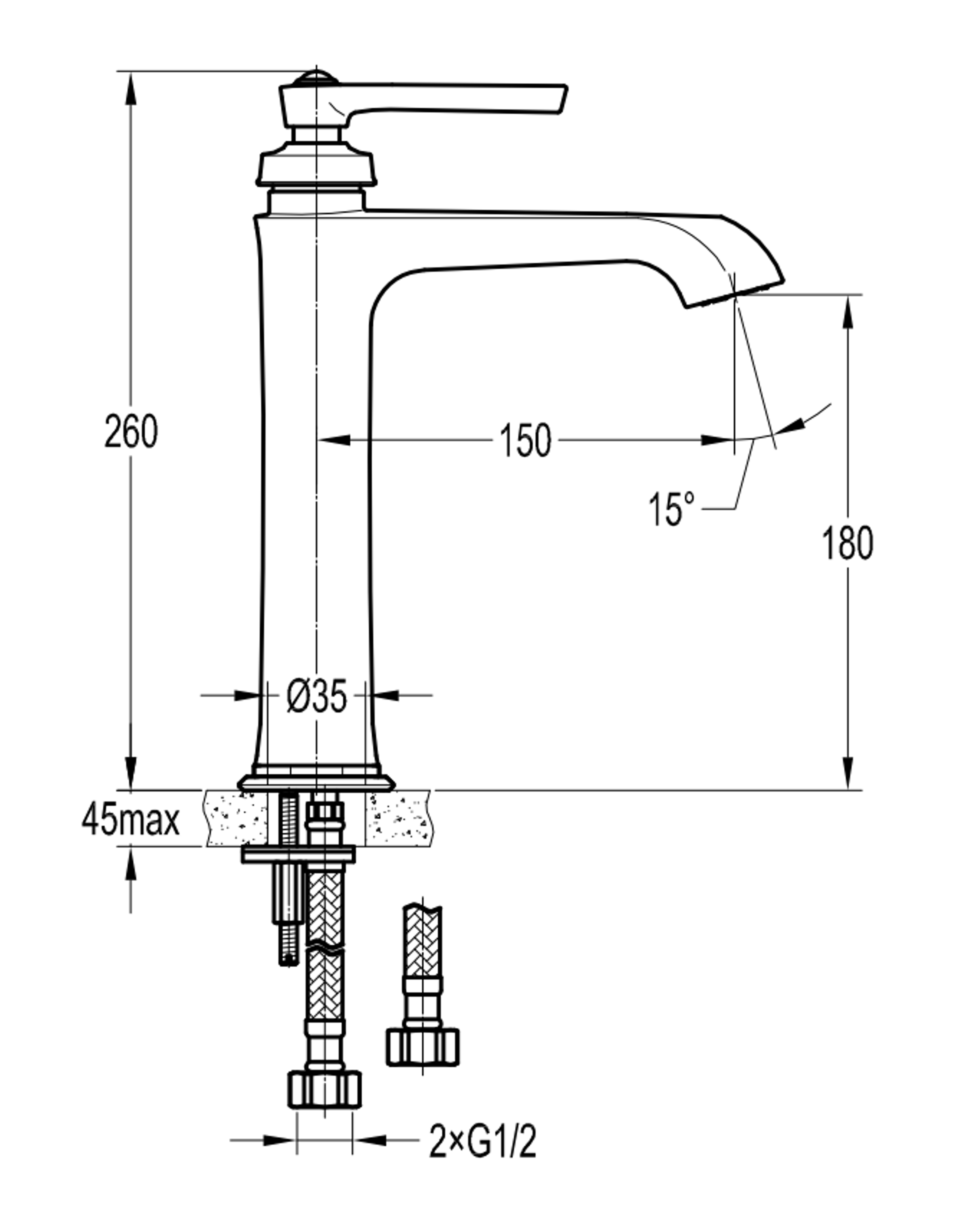 FH 9809A-D100